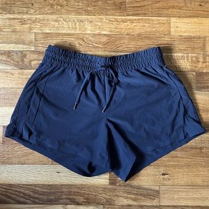 Athlete Shorts
